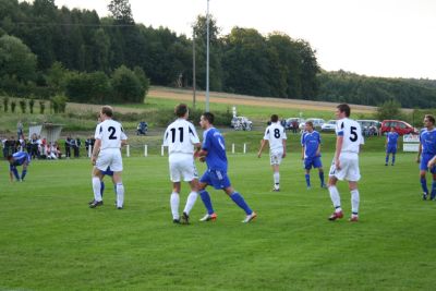 Ausw&auml;rtsspiel beim FSV Schr&ouml;ck