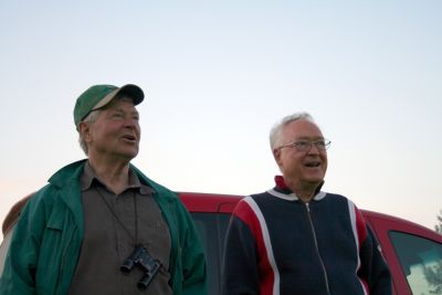 Ausw&auml;rtsspiel beim FSV Schr&ouml;ck