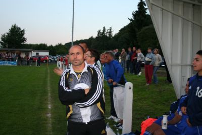 Ausw&auml;rtsspiel beim FSV Schr&ouml;ck