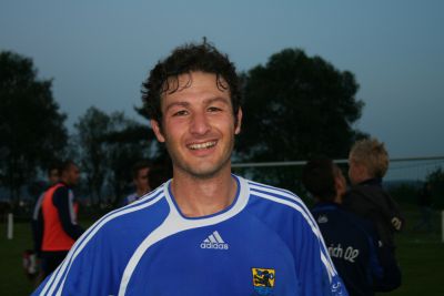 Ausw&auml;rtsspiel beim FSV Schr&ouml;ck