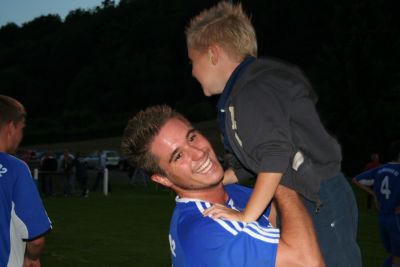 Ausw&auml;rtsspiel beim FSV Schr&ouml;ck
