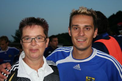 Ausw&auml;rtsspiel beim FSV Schr&ouml;ck