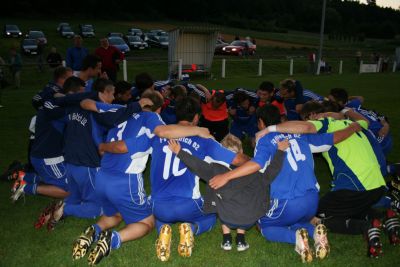 Ausw&auml;rtsspiel beim FSV Schr&ouml;ck