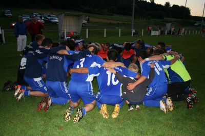 Ausw&auml;rtsspiel beim FSV Schr&ouml;ck
