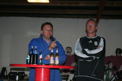 Ausw&auml;rtsspiel beim FSV Schr&ouml;ck