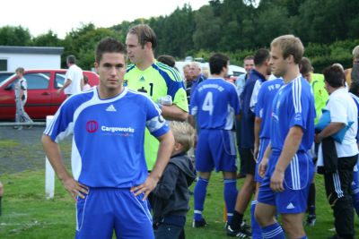 Ausw&auml;rtsspiel beim FSV Schr&ouml;ck