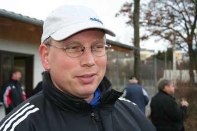 Heimspiel gegen den FSV Schr&ouml;ck