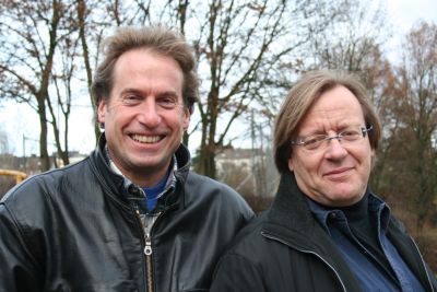 Heimspiel gegen den FSV Schr&ouml;ck