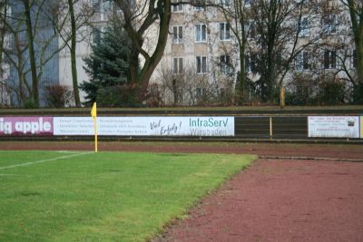 Heimspiel gegen den FSV Schr&ouml;ck
