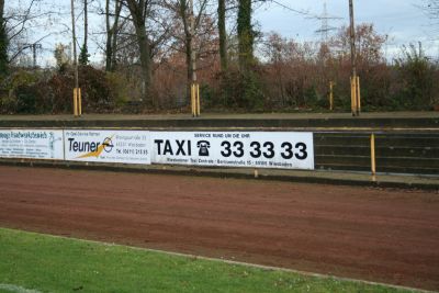 Heimspiel gegen den FSV Schr&ouml;ck