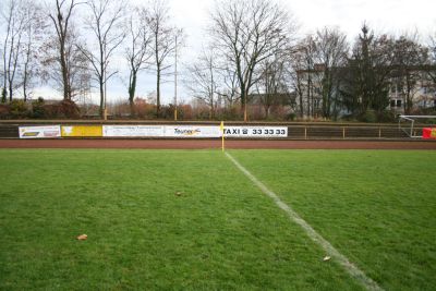 Heimspiel gegen den FSV Schr&ouml;ck