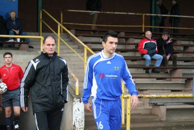 Heimspiel gegen den FSV Schr&ouml;ck