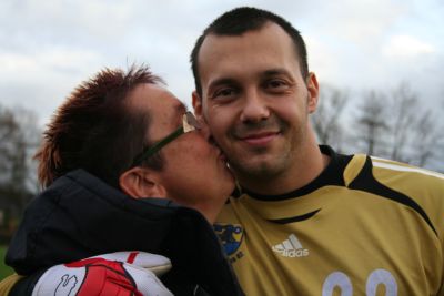 Heimspiel gegen den FSV Schr&ouml;ck