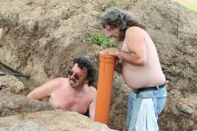 Grillh&uuml;ttencheck am 07. 07. 2007
