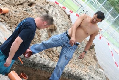 Grillh&uuml;ttencheck am 07. 07. 2007