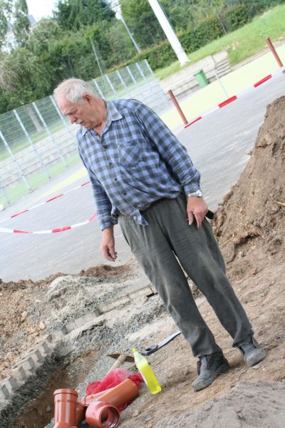 Grillh&uuml;ttencheck am 07. 07. 2007