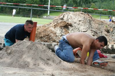Grillh&uuml;ttencheck am 07. 07. 2007