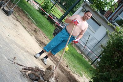 Grillh&uuml;ttencheck am 07. 07. 2007