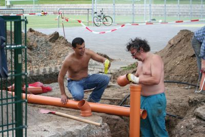 Grillh&uuml;ttencheck am 07. 07. 2007