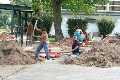 Grillh&uuml;ttencheck am 07. 07. 2007