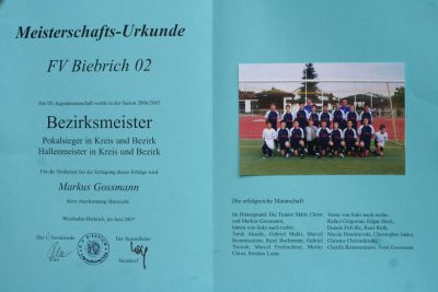 Grillh&uuml;ttencheck am 07. 07. 2007