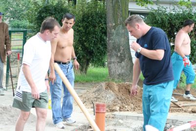 Grillh&uuml;ttencheck am 07. 07. 2007