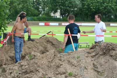 Grillh&uuml;ttencheck am 07. 07. 2007