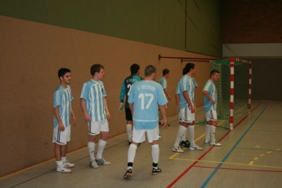 Bilder vom Hallenturnier in Naurod