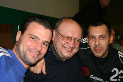 Bilder vom Hallenturnier in Naurod