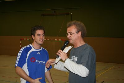 Bilder vom Hallenturnier in Naurod