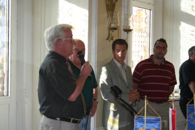 Kreispokalauslosung (13. 08. 2007)