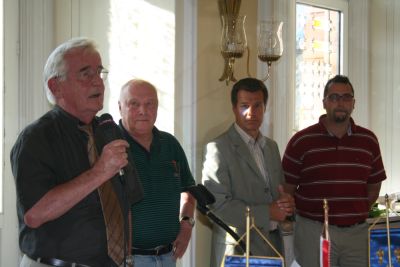 Kreispokalauslosung (13. 08. 2007)