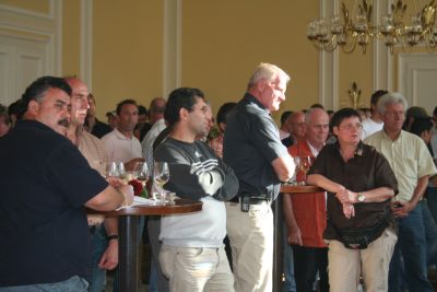 Kreispokalauslosung (13. 08. 2007)