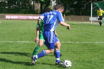 Heimspiel gegen den SC Teutonia Watzenborn-Steinberg