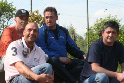 Heimspiel gegen den SC Teutonia Watzenborn-Steinberg