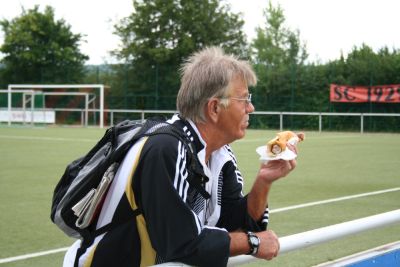 Ausw&auml;rtsspiel beim SC Waldgirmes II