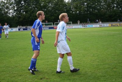 Ausw&auml;rtsspiel beim SC Waldgirmes II