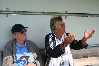 Ausw&auml;rtsspiel beim SC Waldgirmes II