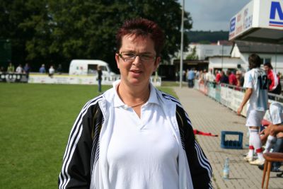 Ausw&auml;rtsspiel beim SC Waldgirmes II