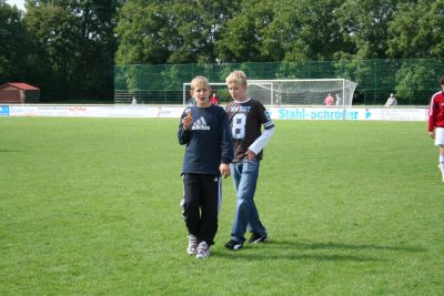 Ausw&auml;rtsspiel beim SC Waldgirmes II