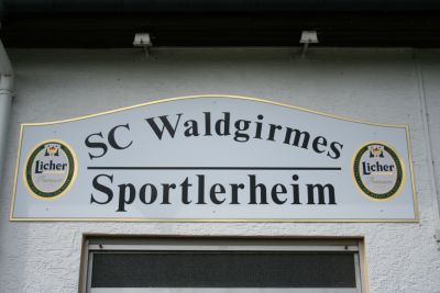 Ausw&auml;rtsspiel beim SC Waldgirmes II