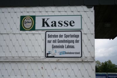 Ausw&auml;rtsspiel beim SC Waldgirmes II