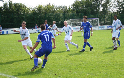 Ausw&auml;rtsspiel beim SC Waldgirmes II