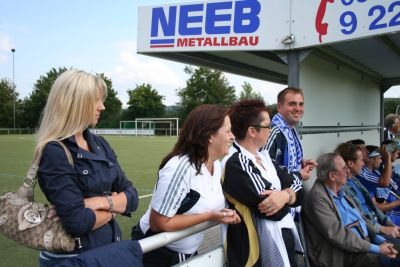 Ausw&auml;rtsspiel beim SC Waldgirmes II
