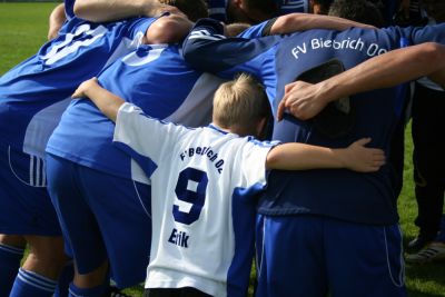 Ausw&auml;rtsspiel beim SC Waldgirmes II