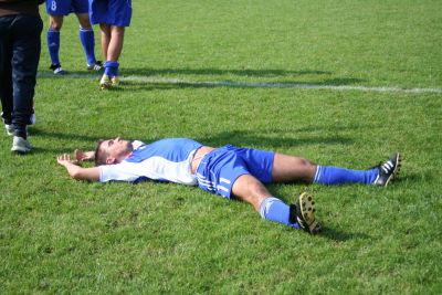 Ausw&auml;rtsspiel beim SC Waldgirmes II