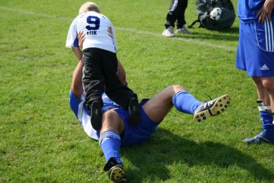 Ausw&auml;rtsspiel beim SC Waldgirmes II
