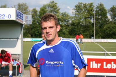 Ausw&auml;rtsspiel beim SC Waldgirmes II