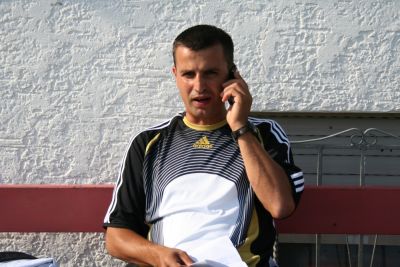 Ausw&auml;rtsspiel beim SC Waldgirmes II