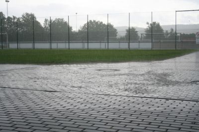 Ausw&auml;rtsspiel beim SC Waldgirmes II